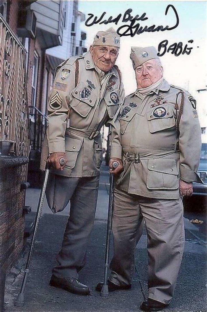 William Guarnere