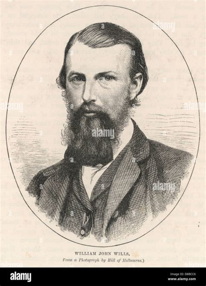 William John Wills William John Wills