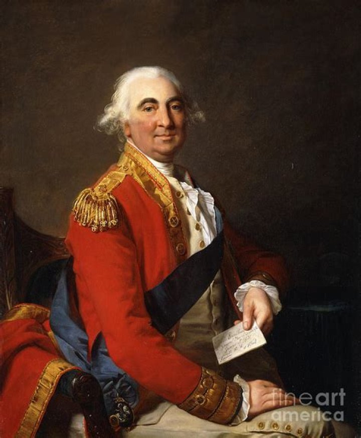 William Petty, 2nd Earl of Shelburne William Petty, 2nd Earl of Shelburne