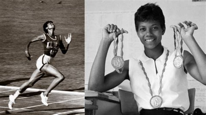 Wilma Rudolph