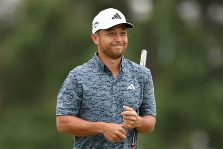 Xander Schauffele