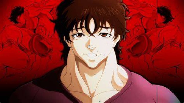 Yujiro Hanma from Baki