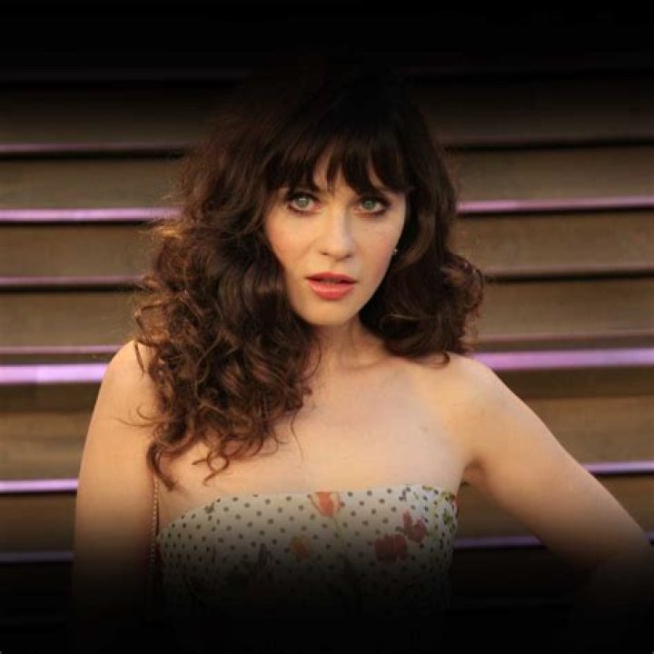 Zooey Deschanel 